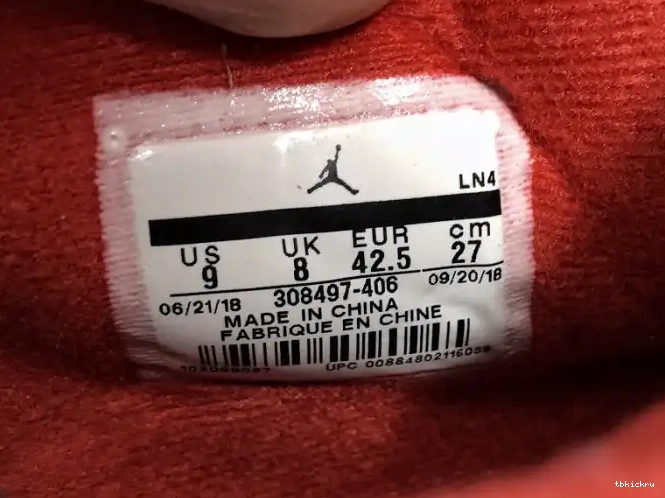 Cheap TBkick Cactus 308497-406 Travis Scott Jack x Air Jordan 4 0506